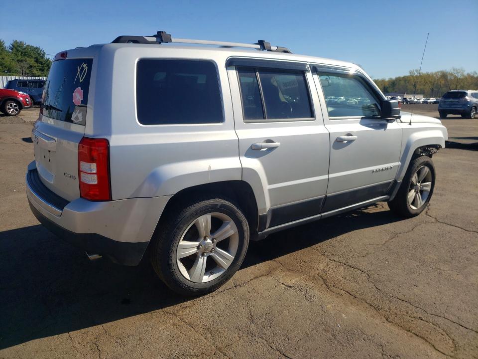 51468636 :رقم المزاد ، 1C4NJRCB3CD558250 vin ، 2012 Jeep Patriot مزاد بيع