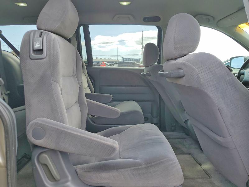 Auction sale of the 2006 Honda Odyssey, vin: 5FNRL38236B085139, lot number: 51531606