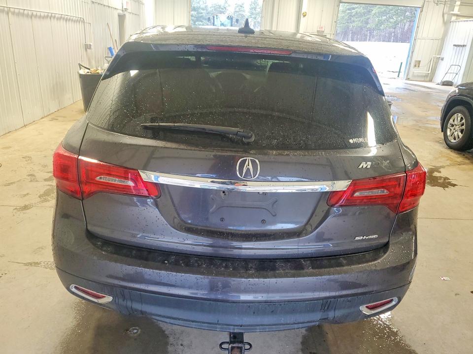 Aukcja sprzedaży 2014 Acura Mdx, vin: 5FRYD4H25EB002788, numer aukcji: 48231386