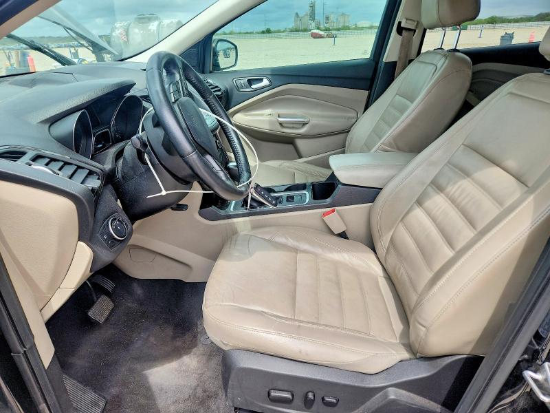 Продаж на аукціоні авто 2017 Ford Escape, vin: 1FMCU9JD7HUE93814, номер лоту: 49452846