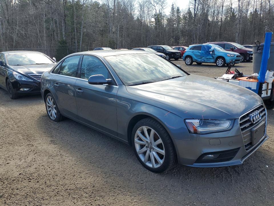 Aukcja sprzedaży 2014 Audi A4, vin: WAUBFCFL1EN035261, numer aukcji: 50938656