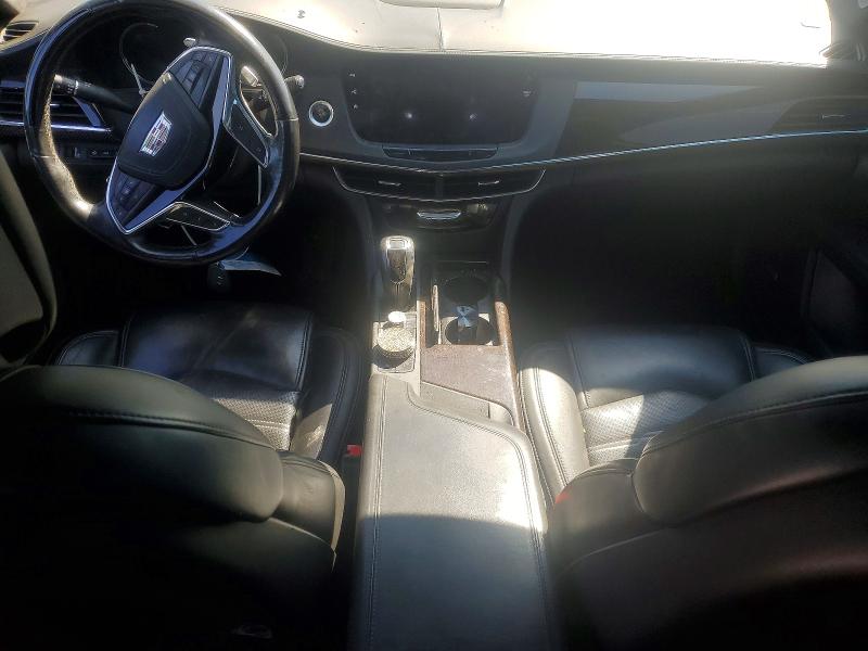 49061566 :رقم المزاد ، 1G6KT5R66KU125314 vin ، 2019 Cadillac Ct6 مزاد بيع