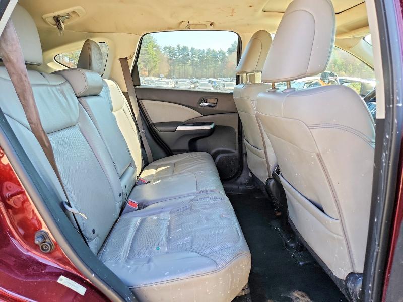 Aukcja sprzedaży 2015 Honda Cr-v, vin: 2HKRM4H76FH658583, numer aukcji: 49391336