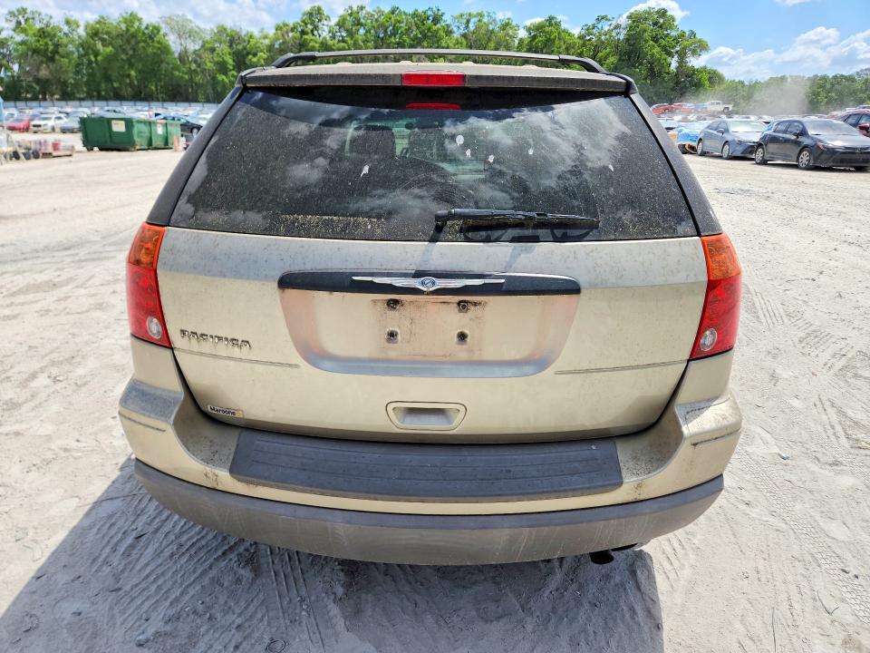 Продажа на аукционе авто 2006 Chrysler Pacifica, vin: 2A4GM48456R684361, номер лота: 48630896