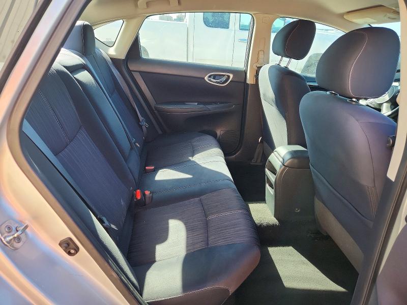 Продаж на аукціоні авто 2016 Nissan Sentra, vin: 3N1AB7AP9GY224972, номер лоту: 48508716