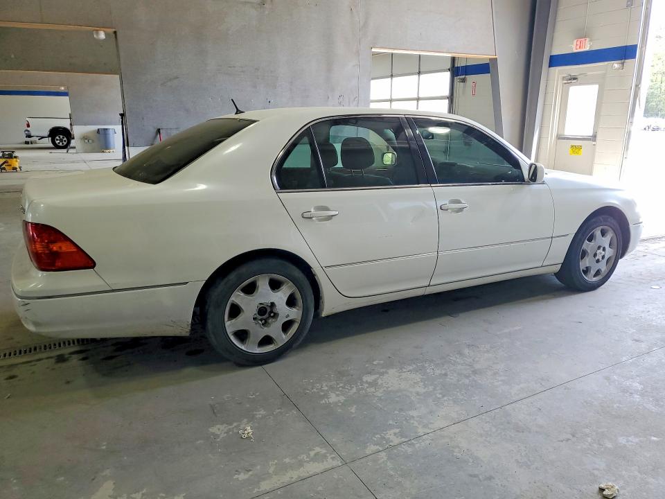 Продаж на аукціоні авто 2003 Lexus Ls, vin: JTHBN30F630095215, номер лоту: 50161766