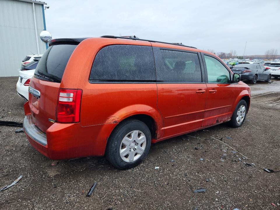 Aukcja sprzedaży 2008 Dodge Grand Caravan, vin: 2D8HN44H58R680685, numer aukcji: 49134376