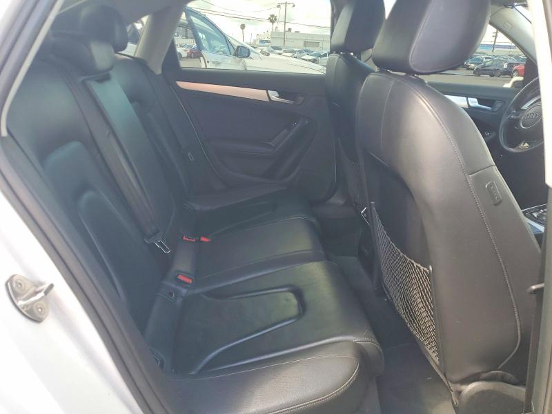 49902686 :رقم المزاد ، WAUAFAFL4GN010907 vin ، 2016 Audi A4 مزاد بيع