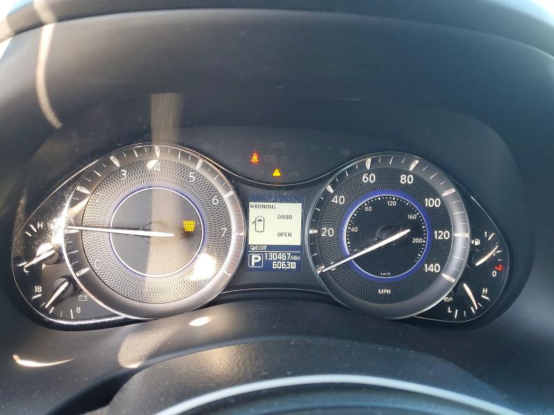 2014 Infiniti Qx80 მანქანა იყიდება აუქციონზე, vin: JN8AZ2NC3E9353316, აუქციონის ნომერი: 48707376