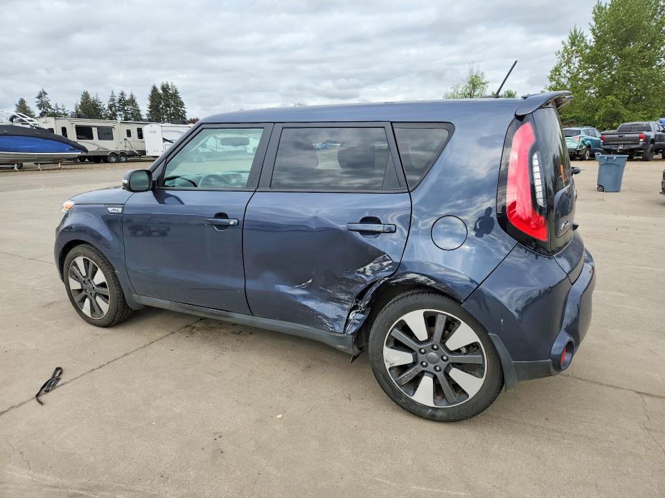 50368776 :رقم المزاد ، KNDJX3A53F7197239 vin ، 2015 Kia Soul مزاد بيع