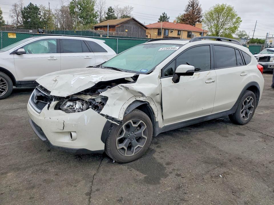 Продажа на аукционе авто 2015 Subaru Xv Crosstrek, vin: JF2GPAPCXF8316324, номер лота: 51288366
