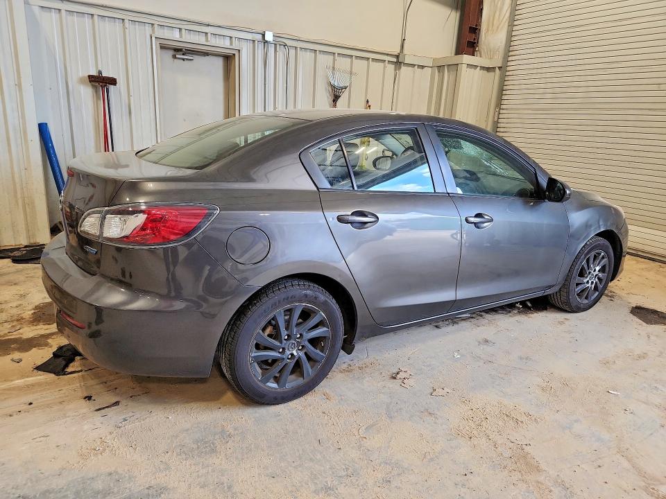 50362676 :رقم المزاد ، JM1BL1V79C1613079 vin ، 2012 Mazda 3 مزاد بيع