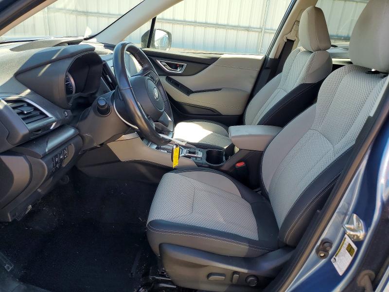 Продаж на аукціоні авто 2021 Subaru Forester, vin: JF2SKAJC1MH410350, номер лоту: 51300916