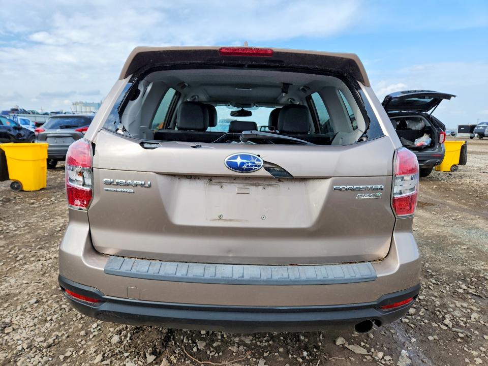 Продаж на аукціоні авто 2016 Subaru Forester, vin: JF2SJAHC5GH424877, номер лоту: 49742396