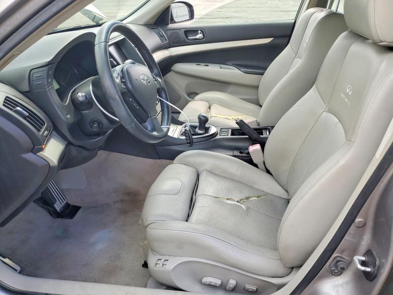 Продажа на аукционе авто 2007 Infiniti G35, vin: JNKBV61E37M720997, номер лота: 50197476