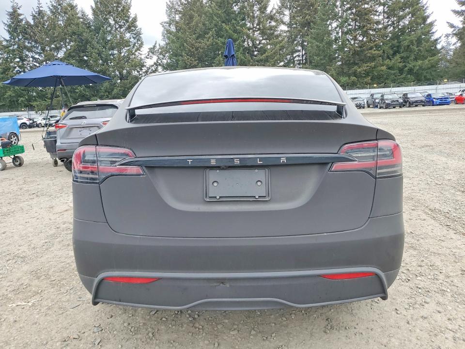 Aukcja sprzedaży 2025 Tesla Model X, vin: 7SAXCDE55SF469965, numer aukcji: 51207166