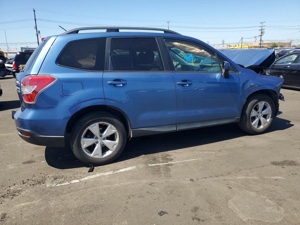 Продажа на аукционе авто 2015 Subaru Forester, vin: JF2SJADC9FH564077, номер лота: 51730876