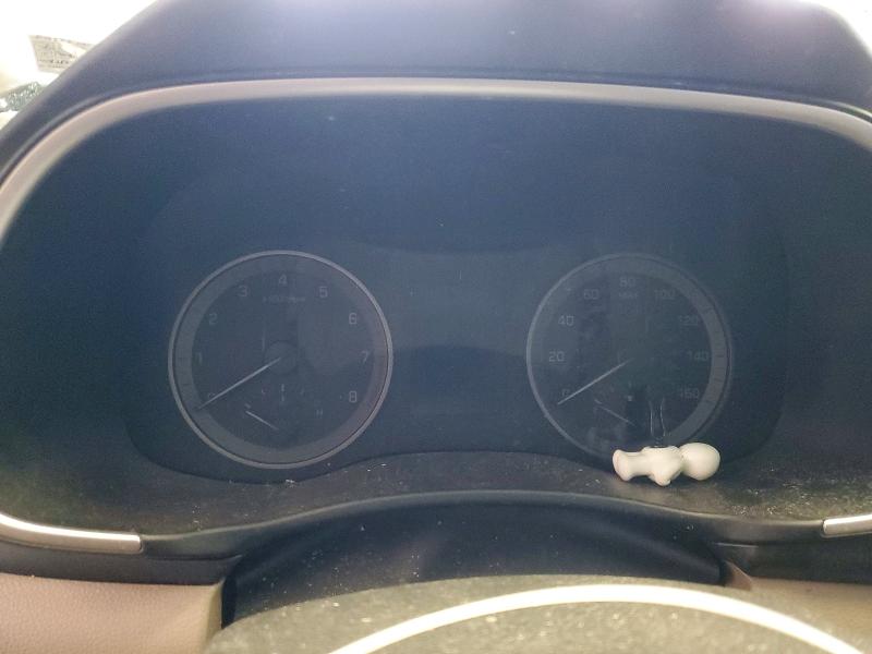 2020 Hyundai Tucson მანქანა იყიდება აუქციონზე, vin: KM8J3CALXLU271422, აუქციონის ნომერი: 49944806