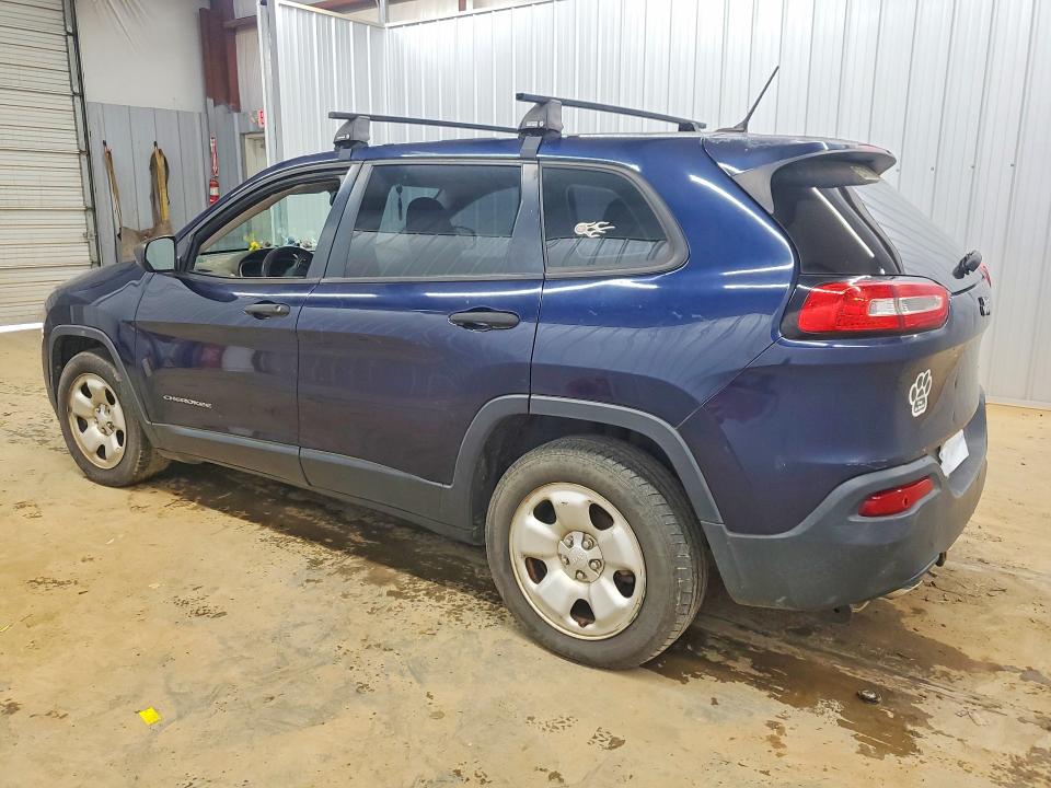Aukcja sprzedaży 2015 Jeep Cherokee, vin: 1C4PJLAB3FW516310, numer aukcji: 51530346