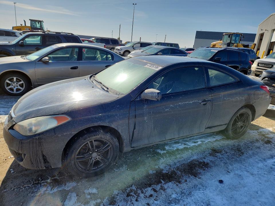 47826196 :رقم المزاد ، 4T1CA30P54U005441 vin ، 2004 Toyota Camry Solara Se V6 2 مزاد بيع