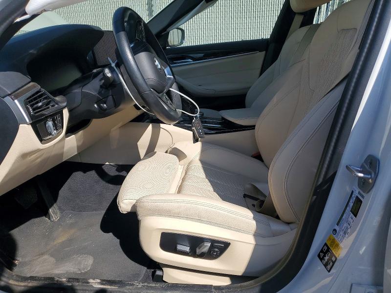 Продажа на аукционе авто 2023 Bmw 530, vin: WBA13BJ09PWX91168, номер лота: 49823396