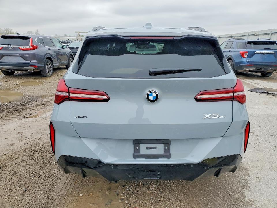 Aukcja sprzedaży 2026 Bmw X3, vin: 5UX53GP02T9297962, numer aukcji: 49626186