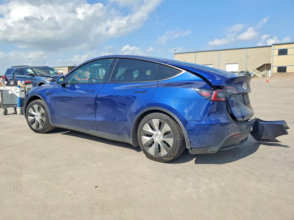 Aukcja sprzedaży 2022 Tesla Model Y, vin: 7SAYGAEE2NF455565, numer aukcji: 49804166