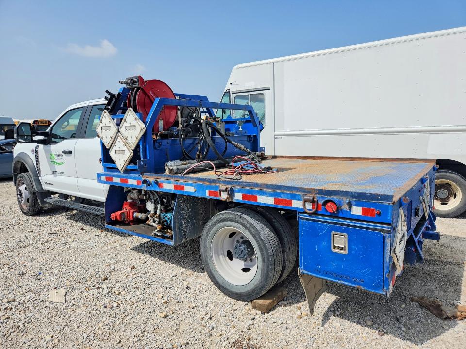 Продаж на аукціоні авто 2025 Ford F550, vin: 1FD0X5HT3SEC68789, номер лоту: 51354816