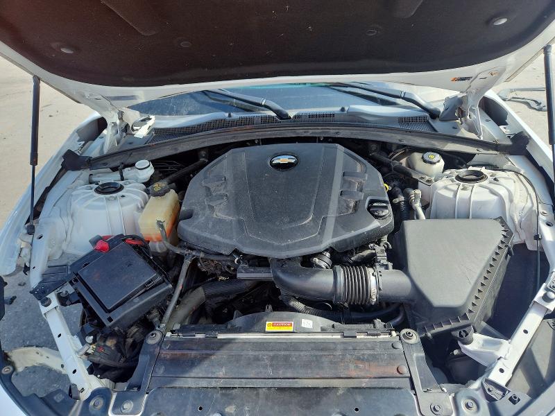 Продажа на аукционе авто 2018 Chevrolet Camaro, vin: 1G1FD1RS8J0144494, номер лота: 47890656