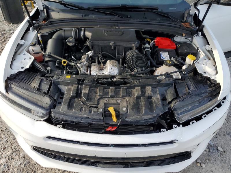 Продаж на аукціоні авто 2023 Dodge Hornet, vin: ZACNDFBN4P3A04862, номер лоту: 49872446
