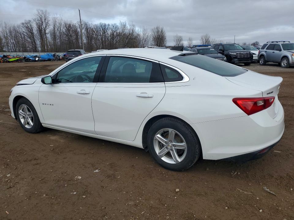 Продажа на аукционе авто 2020 Chevrolet Malibu, vin: 1G1ZB5ST4LF129293, номер лота: 48403916