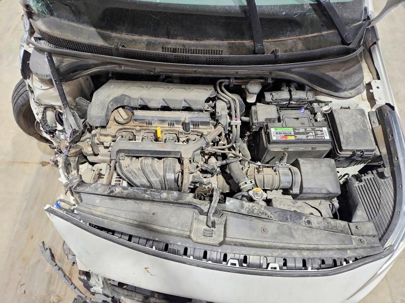 2021 Hyundai Accent მანქანა იყიდება აუქციონზე, vin: 3KPC24A64ME138459, აუქციონის ნომერი: 49279576