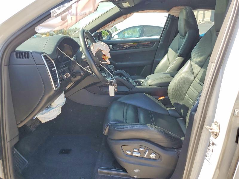 Aukcja sprzedaży 2021 Porsche Cayenne, vin: WP1BA2AY4MDA41282, numer aukcji: 52064066