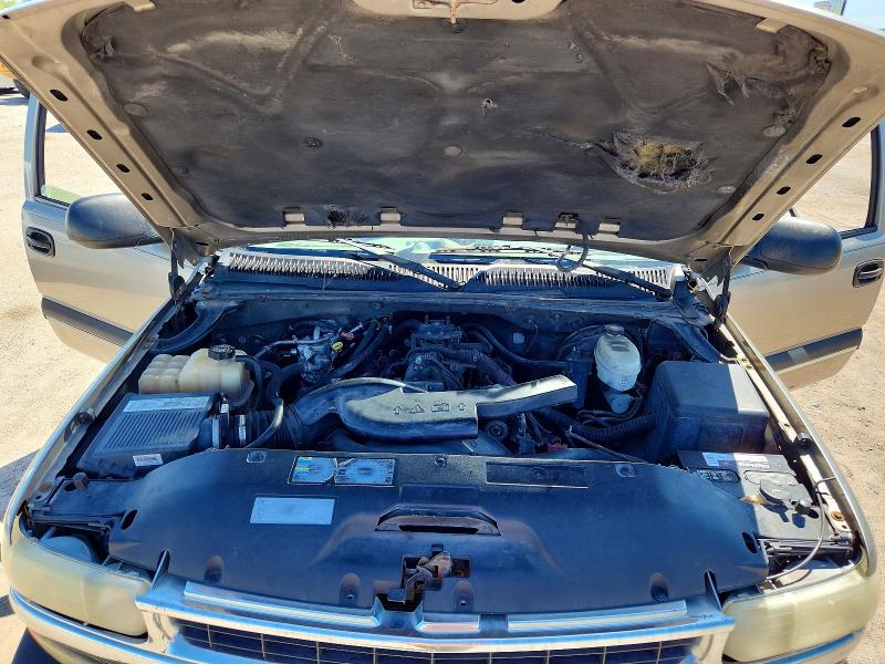 2003 Chevrolet Tahoe მანქანა იყიდება აუქციონზე, vin: 1GNEC13V83R139617, აუქციონის ნომერი: 48990676