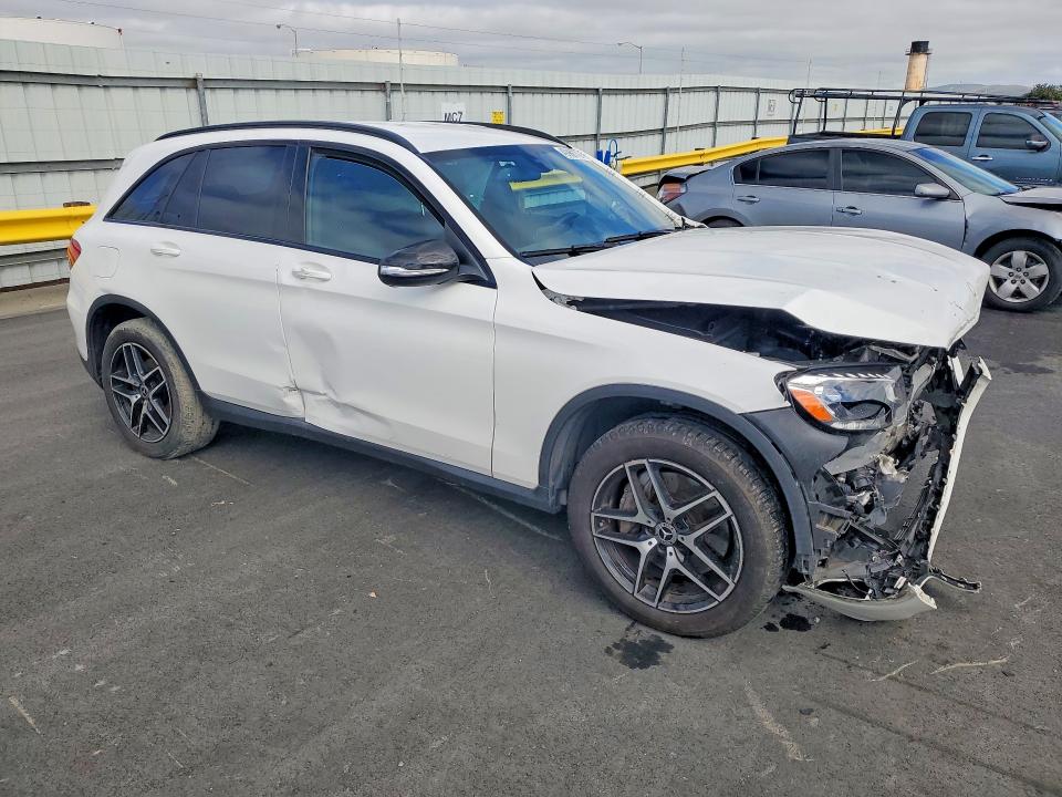 2019 Mercedes-benz Glc მანქანა იყიდება აუქციონზე, vin: WDC0G4JB7KV138931, აუქციონის ნომერი: 49989776