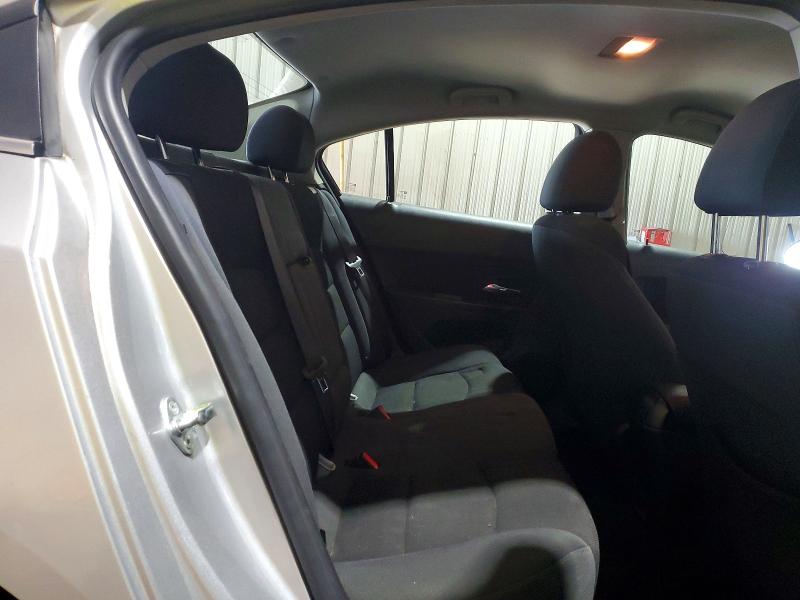 49012836 :رقم المزاد ، 1G1PE5SB8G7192614 vin ، 2016 Chevrolet Cruze Limited مزاد بيع