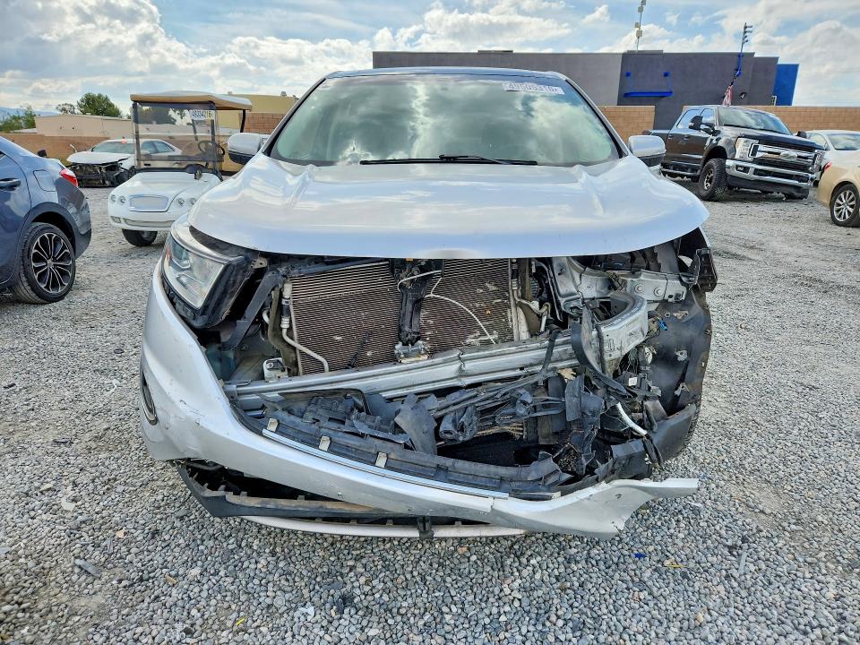 Продажа на аукционе авто 2017 Ford Edge, vin: 2FMPK3K97HBB28358, номер лота: 49505316