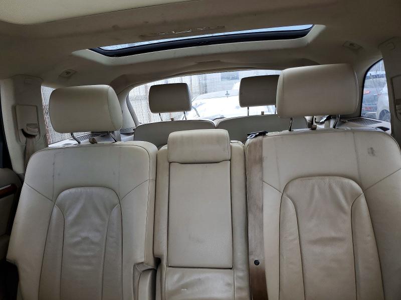 Продажа на аукционе авто 2007 Audi Q7, vin: WA1BY74L17D072806, номер лота: 51242316