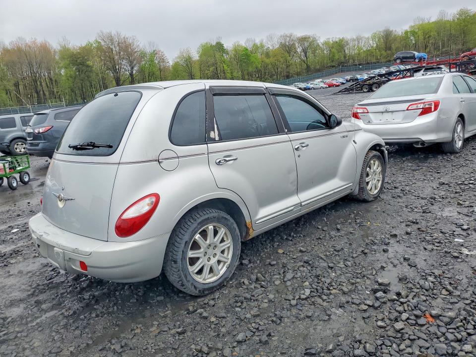 2006 Chrysler Pt Cruiser მანქანა იყიდება აუქციონზე, vin: 3A4FY48B56T236374, აუქციონის ნომერი: 50976116