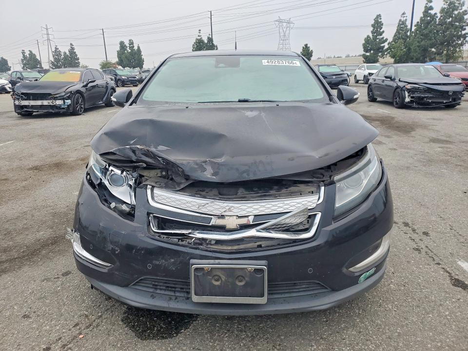 Aukcja sprzedaży 2013 Chevrolet Volt, vin: 1G1RH6E48DU129335, numer aukcji: 49283766