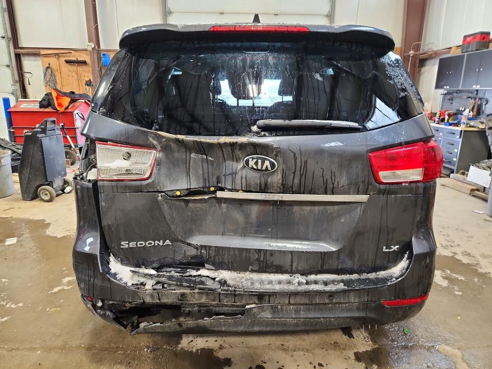 Aukcja sprzedaży 2017 Kia Sedona, vin: KNDMB5C11H6290853, numer aukcji: 49953916
