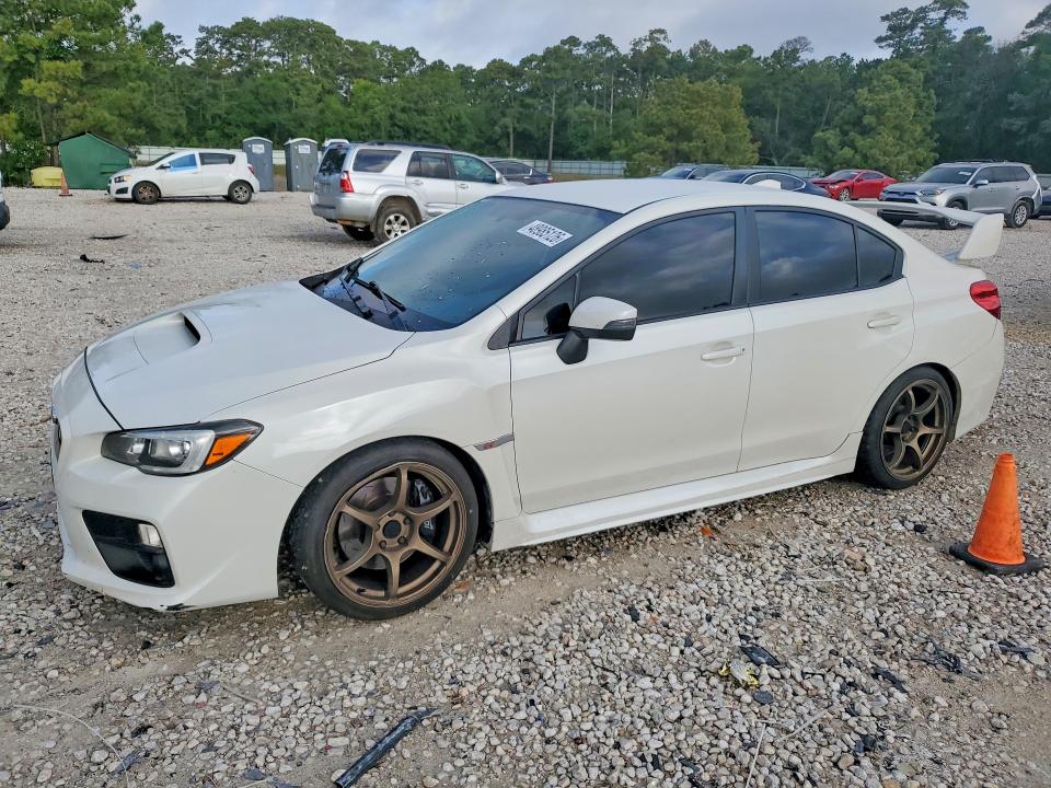 Продажа на аукционе авто 2015 Subaru Wrx, vin: JF1VA2L60F9806400, номер лота: 48985126