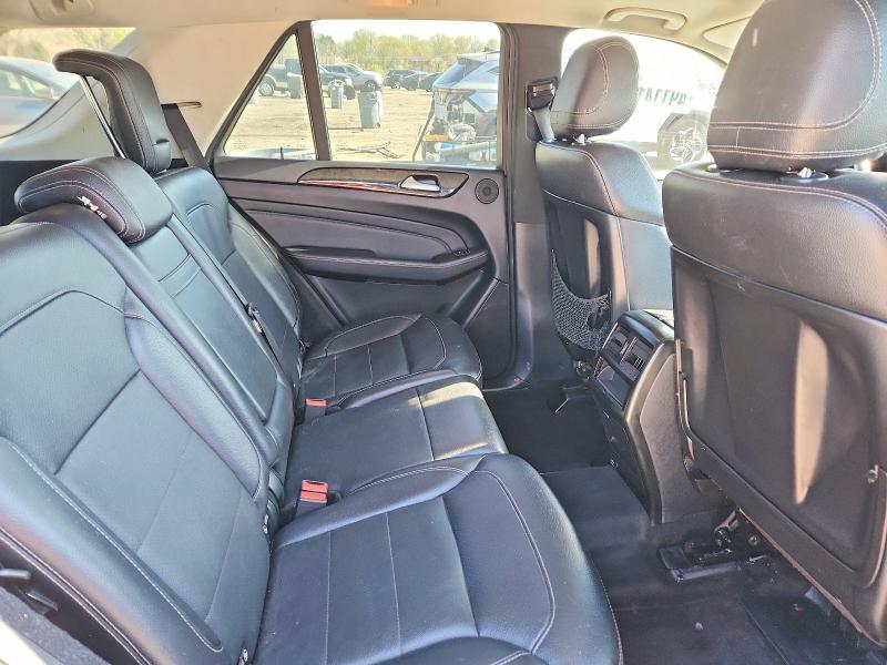 49114146 :رقم المزاد ، 4JGDA5HB4EA360130 vin ، 2014 Mercedes-benz Ml مزاد بيع
