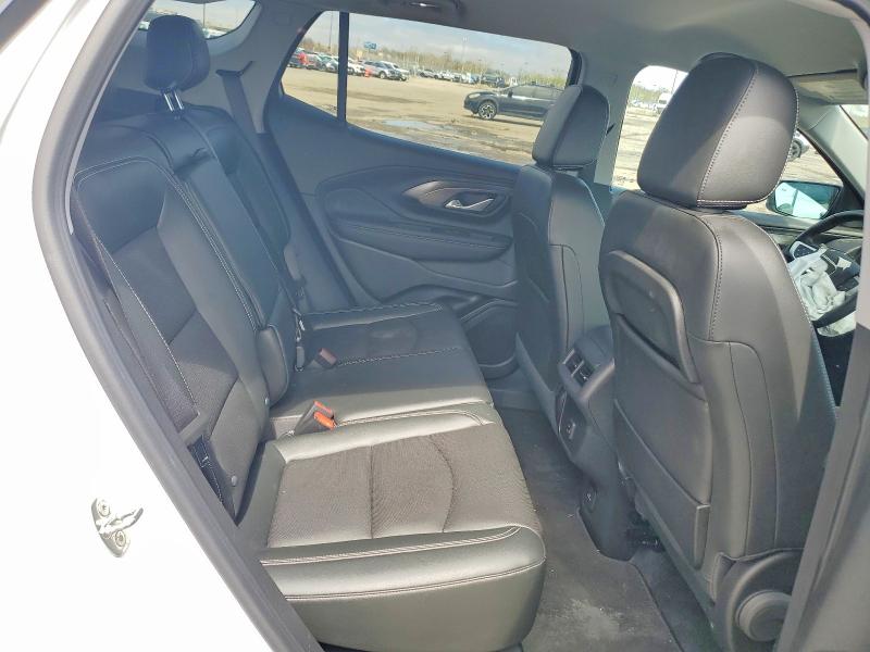 2023 Gmc Terrain მანქანა იყიდება აუქციონზე, vin: 3GKALPEG7PL107560, აუქციონის ნომერი: 50449286