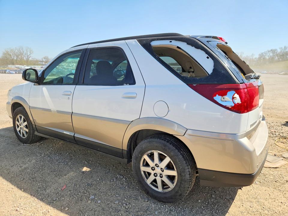 50851636 :رقم المزاد ، 3G5DB03E74S519880 vin ، 2004 Buick Rendezvous مزاد بيع