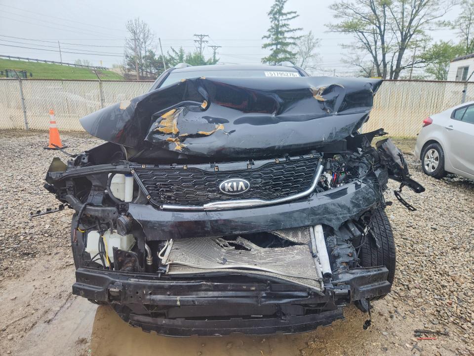 Aukcja sprzedaży 2015 Kia Sorento, vin: 5XYKT4A61FG632924, numer aukcji: 51795276