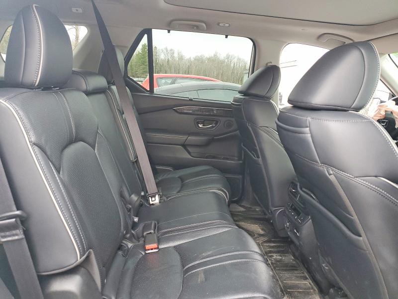 48813016 :رقم المزاد ، 5FNYG1H71PB503358 vin ، 2023 Honda Pilot مزاد بيع