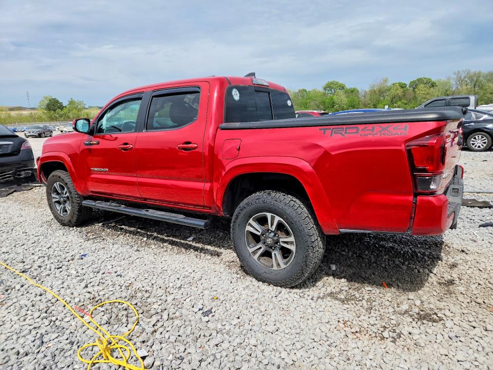 48517936 :رقم المزاد ، 3TMCZ5AN8KM218830 vin ، 2019 Toyota Tacoma مزاد بيع