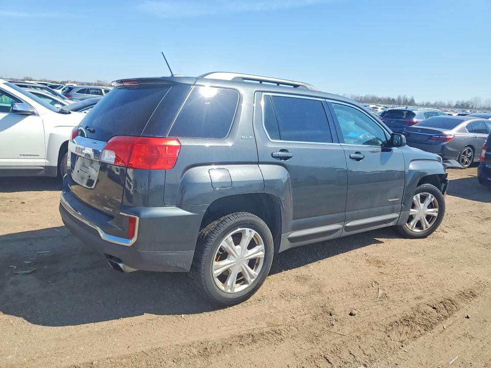 2017 Gmc Terrain მანქანა იყიდება აუქციონზე, vin: 2GKFLTE38H6336461, აუქციონის ნომერი: 49489286