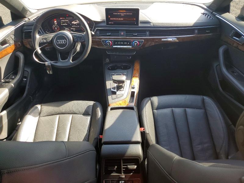 Продажа на аукционе авто 2019 Audi A5, vin: WAUBNCF50KA070915, номер лота: 48713996